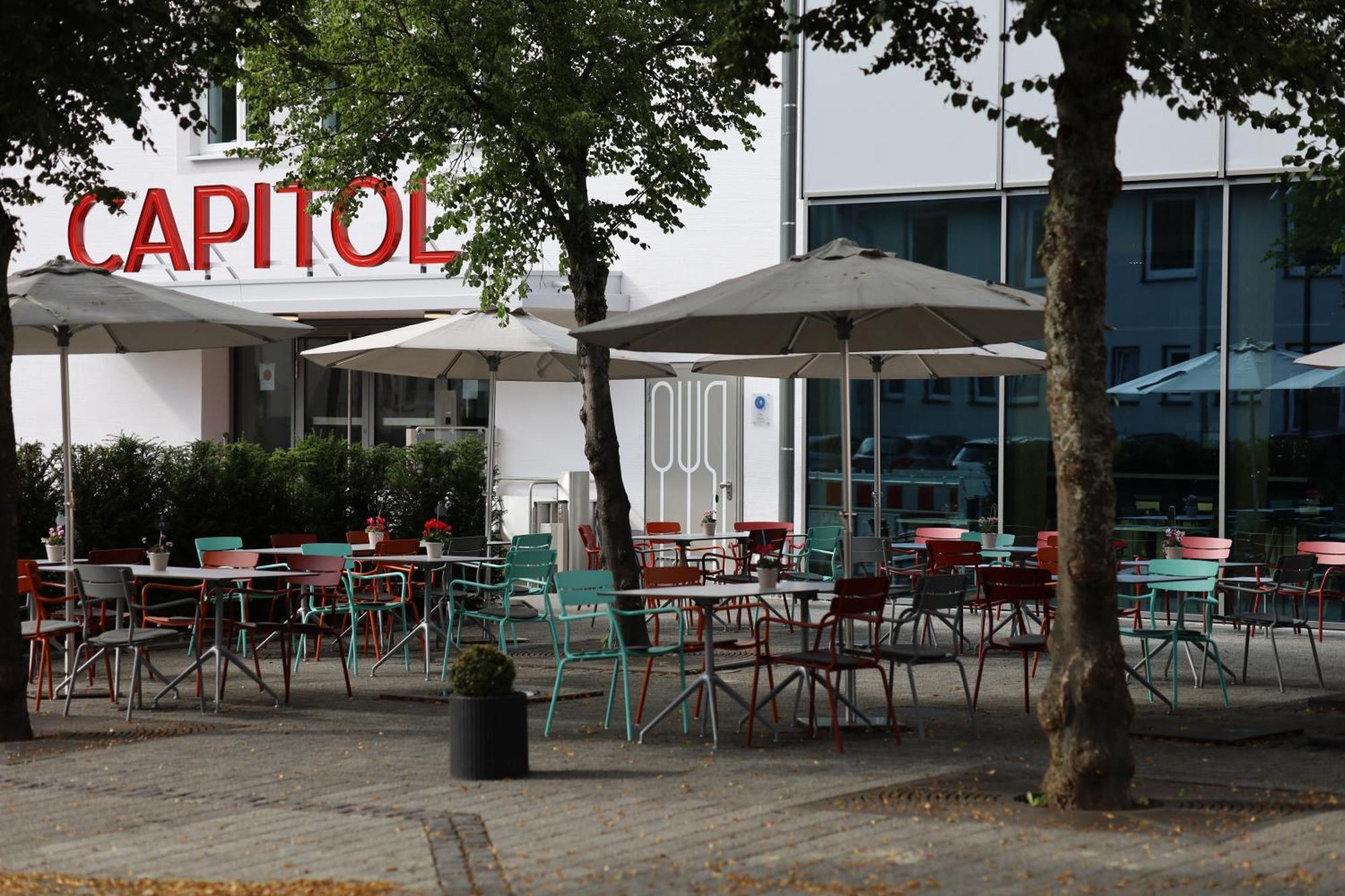Das Neue Capitol Bad Berleburg Exterior photo